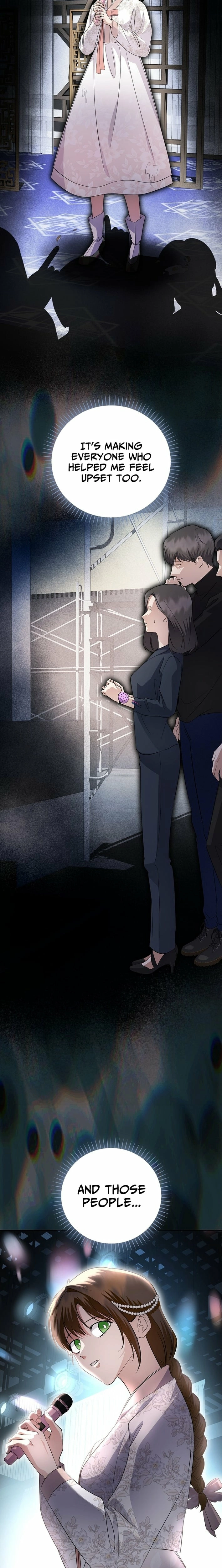 Read Genius Lout Composer Returns chapter 89 image 6 on Lezhin