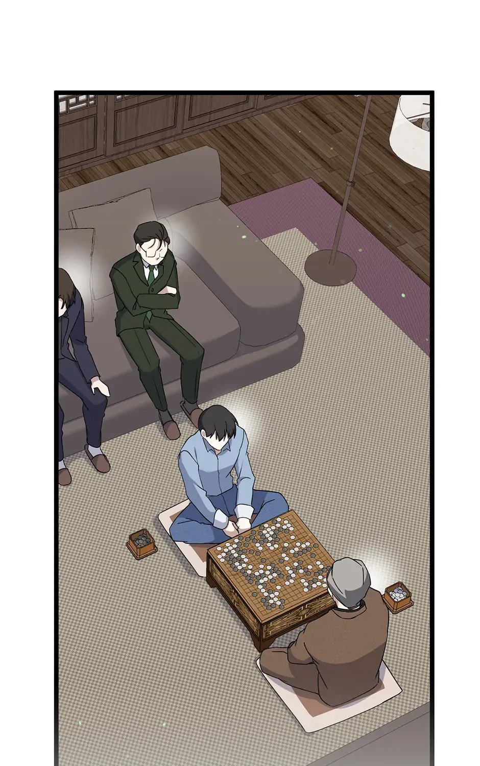 Read Genius Lout Composer Returns chapter 9 image 121 on Lezhin