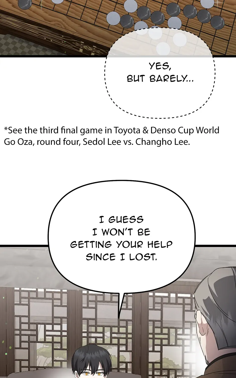 Read Genius Lout Composer Returns chapter 9 image 125 on Lezhin