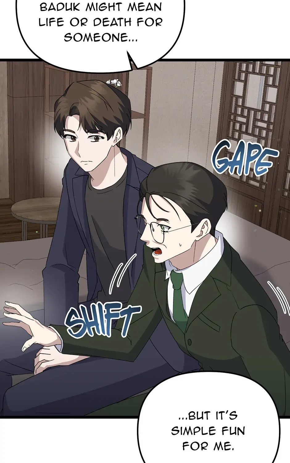Read Genius Lout Composer Returns chapter 9 image 71 on Lezhin