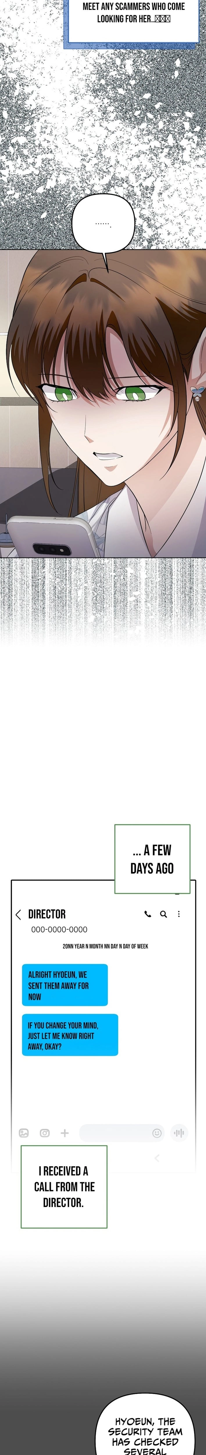Genius Lout Composer Returns Chapter 90 page 5 - 