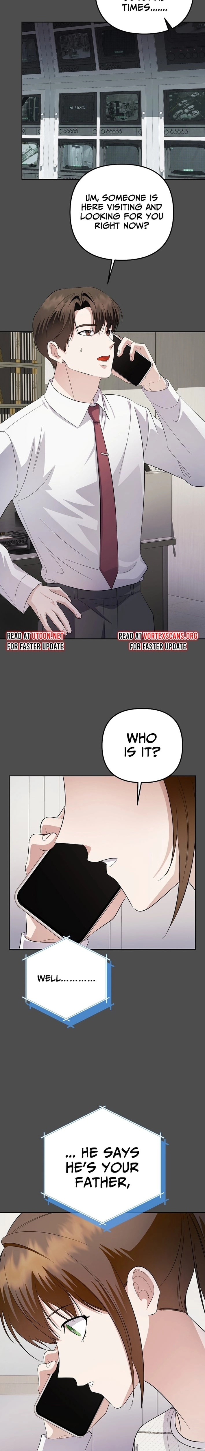 Genius Lout Composer Returns Chapter 90 page 6 - 