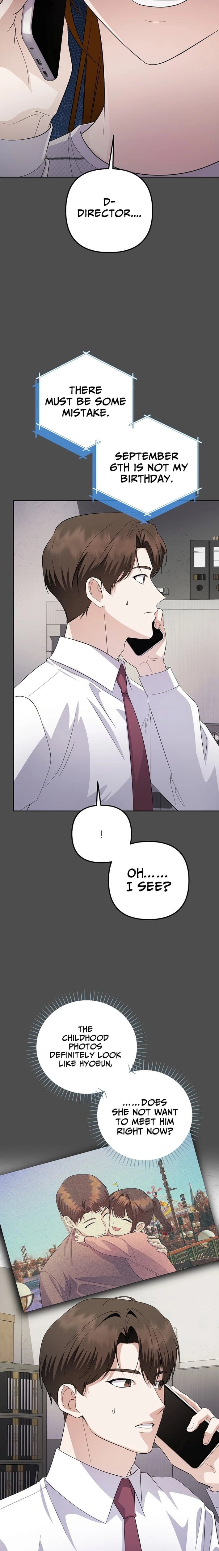 Genius Lout Composer Returns Chapter 90 page 9 - 
