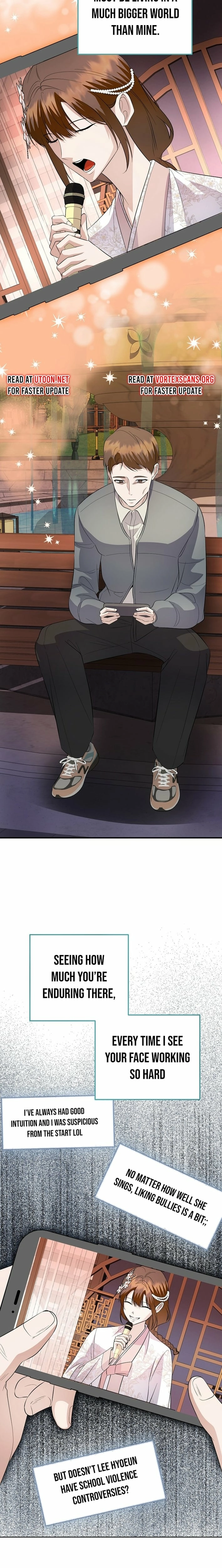 Read Genius Lout Composer Returns chapter 91 image 5 on Lezhin