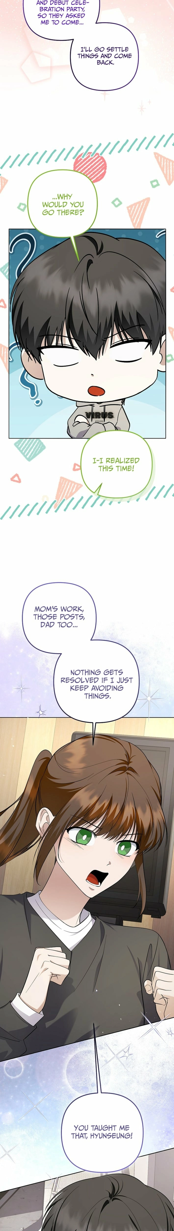 Read Genius Lout Composer Returns chapter 92 image 10 on Lezhin