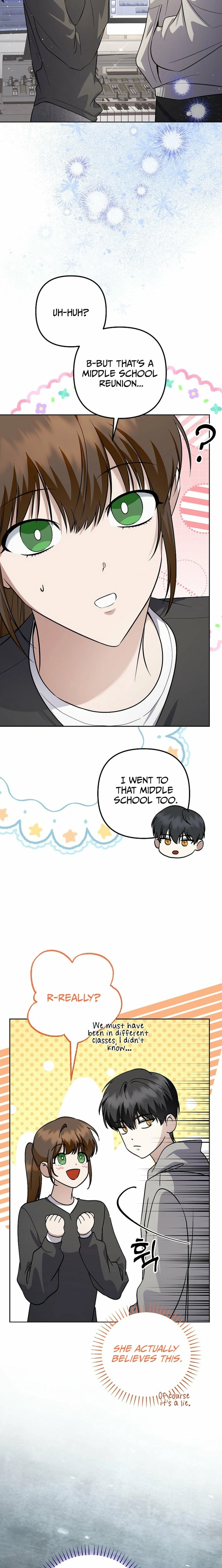 Read Genius Lout Composer Returns chapter 92 image 12 on Lezhin