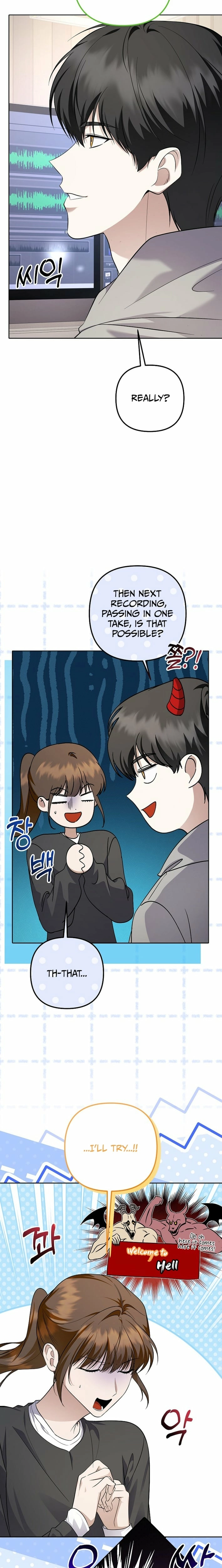 Read Genius Lout Composer Returns chapter 92 image 8 on Lezhin