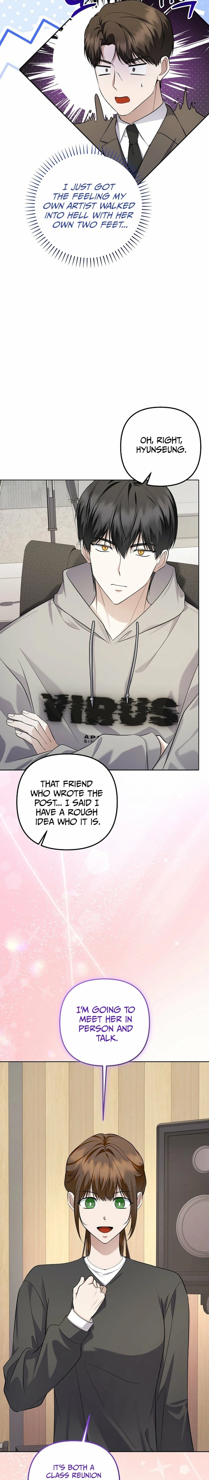 Read Genius Lout Composer Returns chapter 92 image 9 on Lezhin