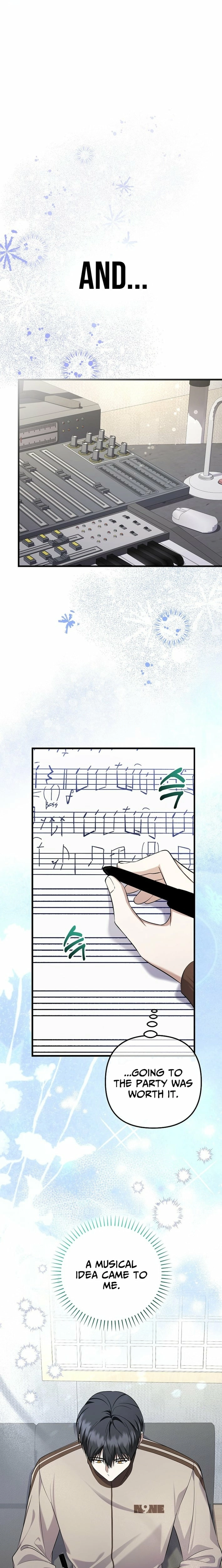 Read Genius Lout Composer Returns chapter 93 image 22 on Lezhin