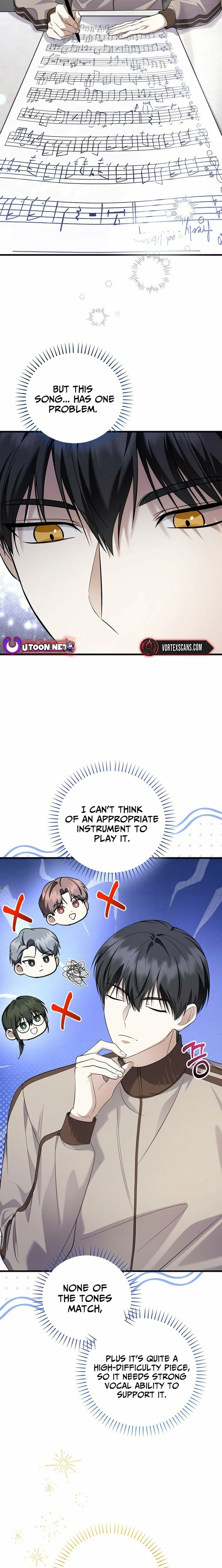 Read Genius Lout Composer Returns chapter 93 image 23 on Lezhin