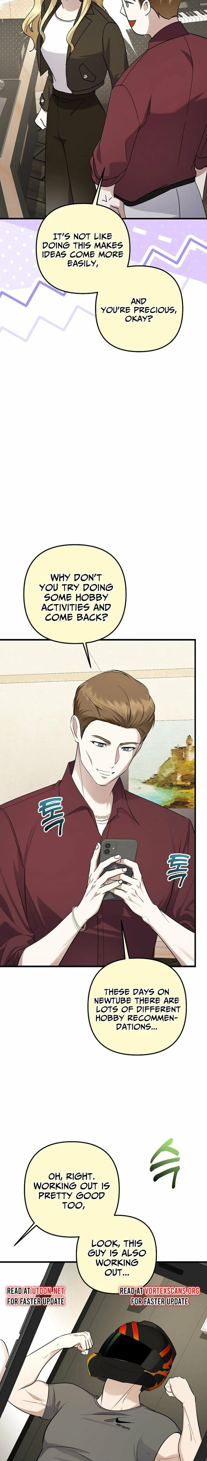 Read Genius Lout Composer Returns chapter 93 image 31 on Lezhin
