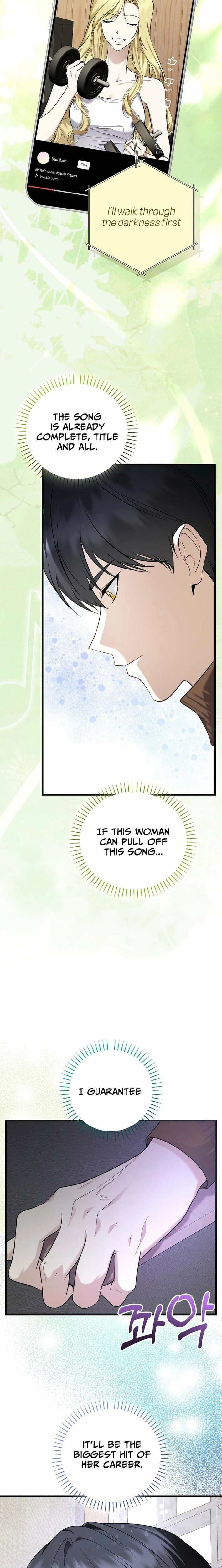 Read Genius Lout Composer Returns chapter 94 image 11 on Lezhin