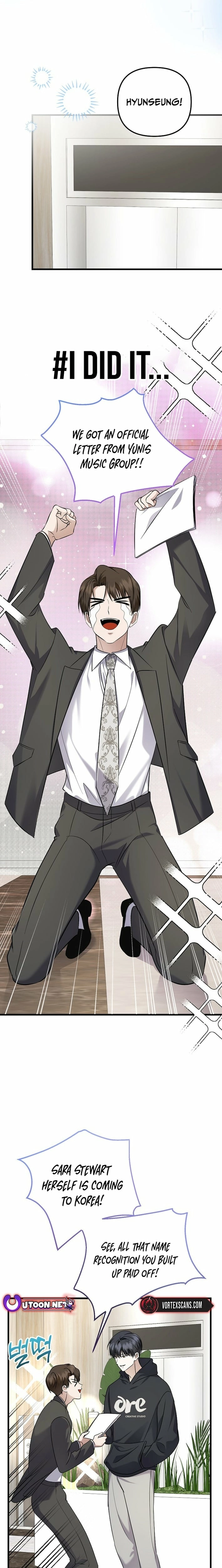Read Genius Lout Composer Returns chapter 94 image 19 on Lezhin