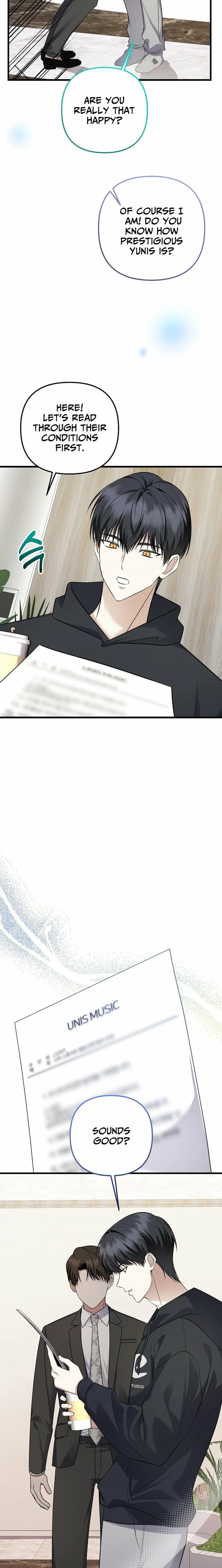 Read Genius Lout Composer Returns chapter 94 image 20 on Lezhin