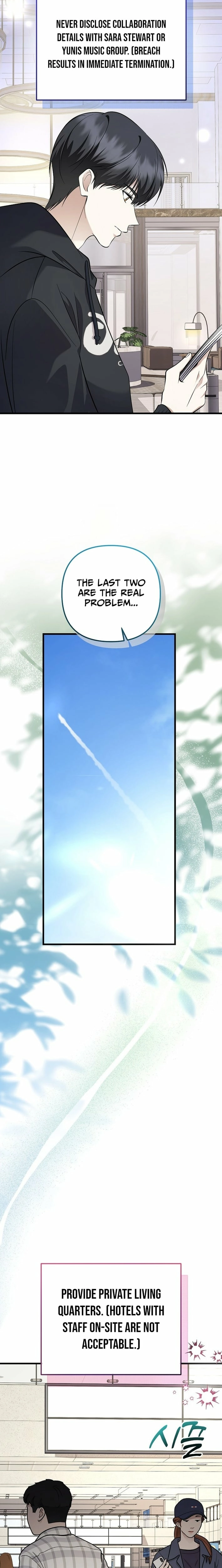 Read Genius Lout Composer Returns chapter 94 image 25 on Lezhin