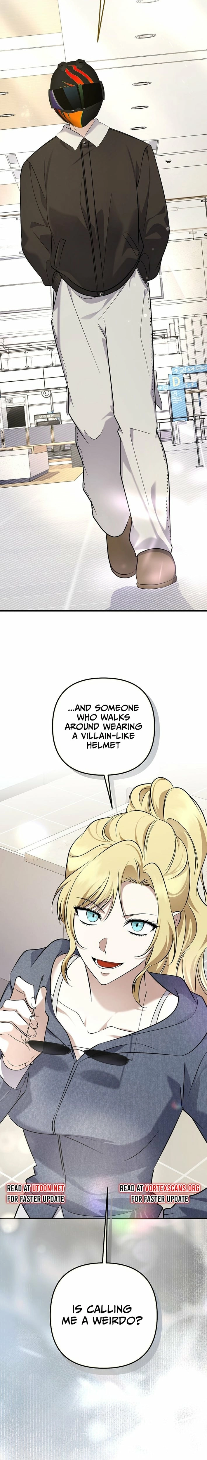Read Genius Lout Composer Returns chapter 94 image 27 on Lezhin