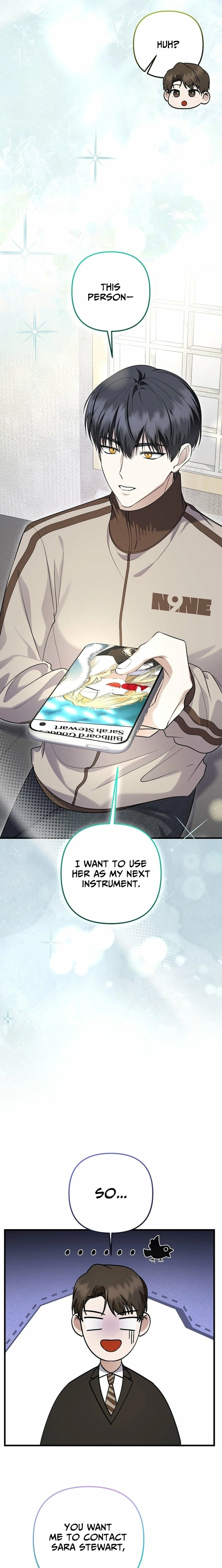 Read Genius Lout Composer Returns chapter 94 image 8 on Lezhin