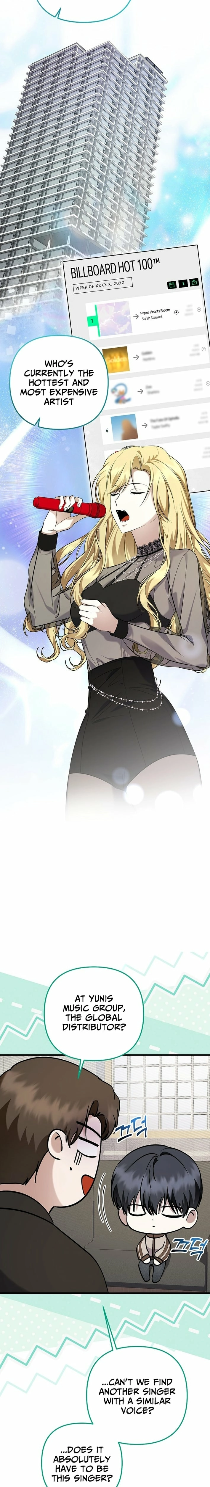 Read Genius Lout Composer Returns chapter 94 image 9 on Lezhin