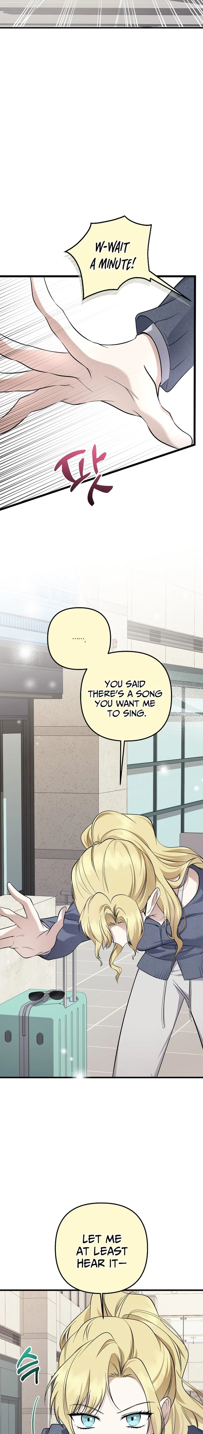 Read Genius Lout Composer Returns chapter 95 image 11 on Lezhin
