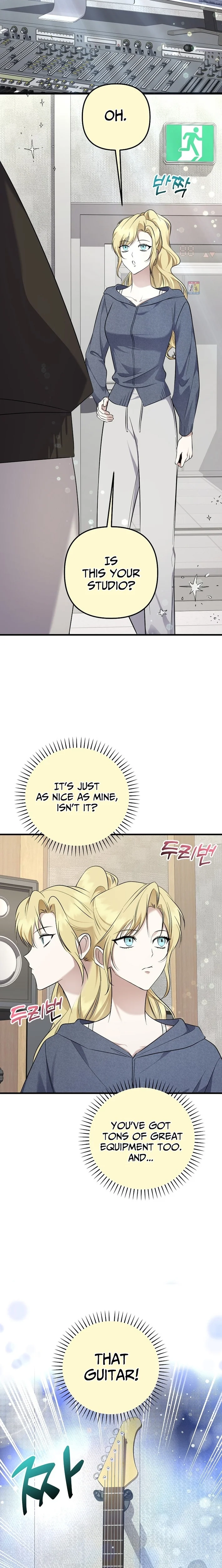 Read Genius Lout Composer Returns chapter 95 image 13 on Lezhin