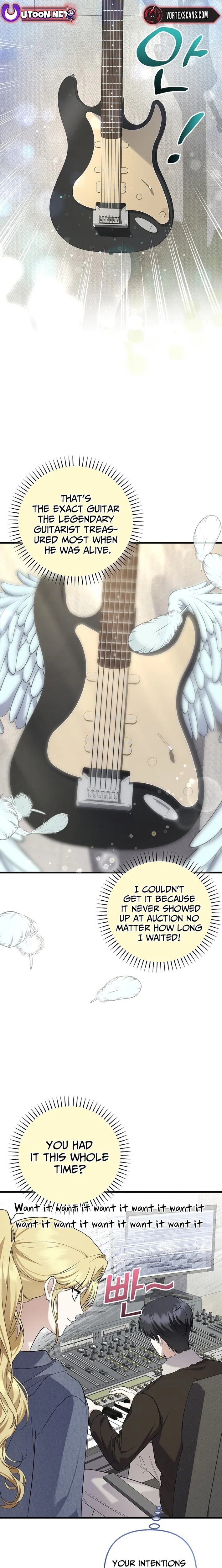 Read Genius Lout Composer Returns chapter 95 image 14 on Lezhin
