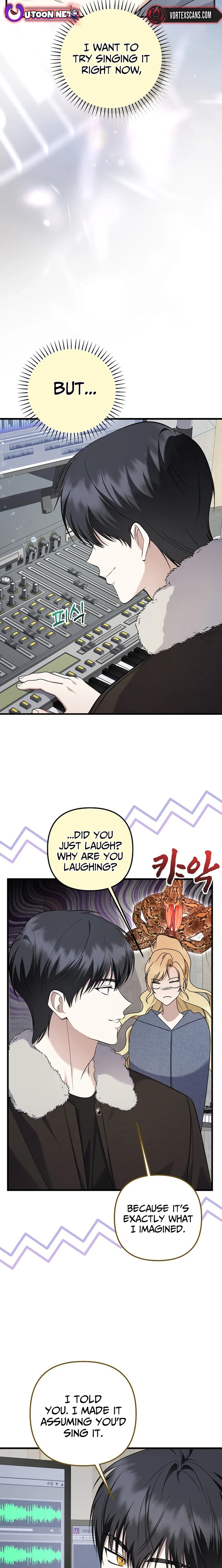Read Genius Lout Composer Returns chapter 95 image 18 on Lezhin