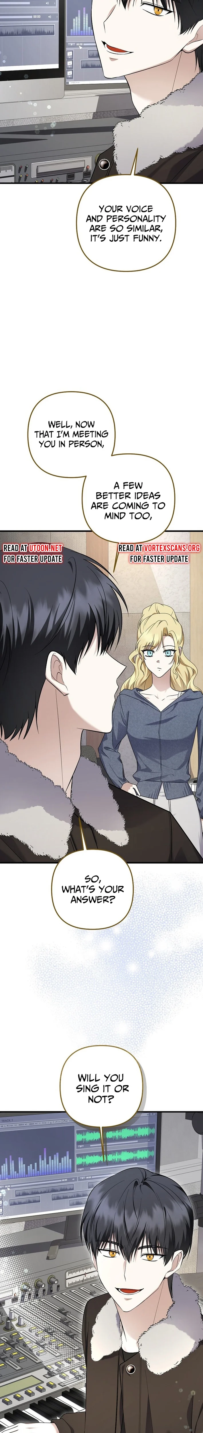 Read Genius Lout Composer Returns chapter 95 image 19 on Lezhin