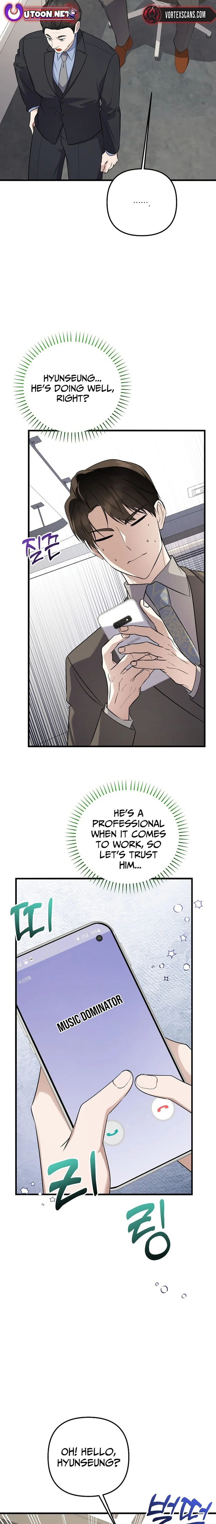 Read Genius Lout Composer Returns chapter 95 image 22 on Lezhin