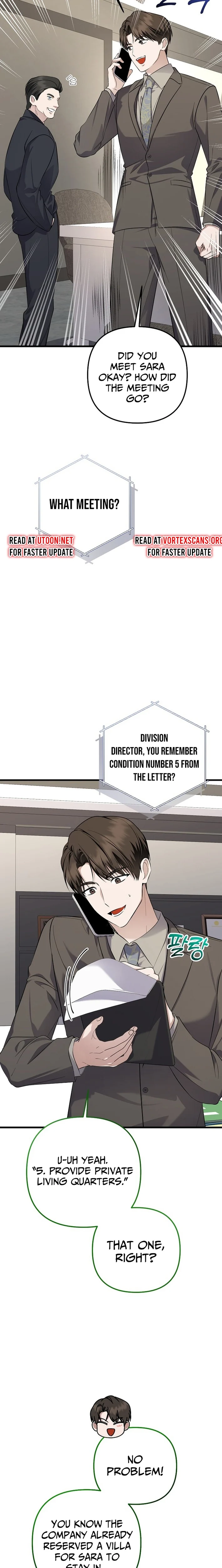 Read Genius Lout Composer Returns chapter 95 image 23 on Lezhin