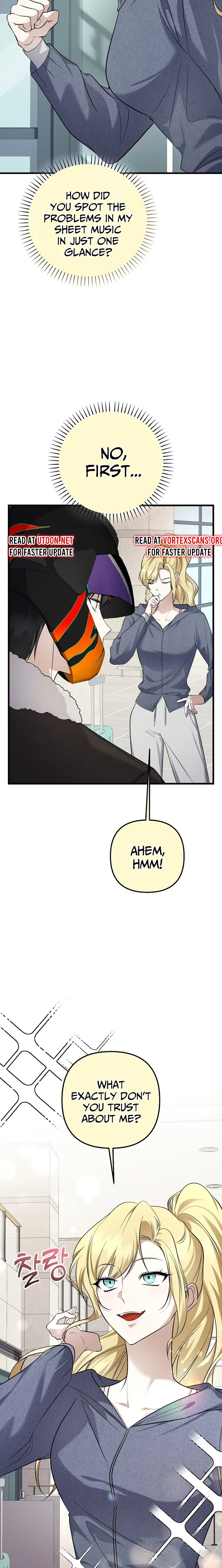 Read Genius Lout Composer Returns chapter 95 image 5 on Lezhin