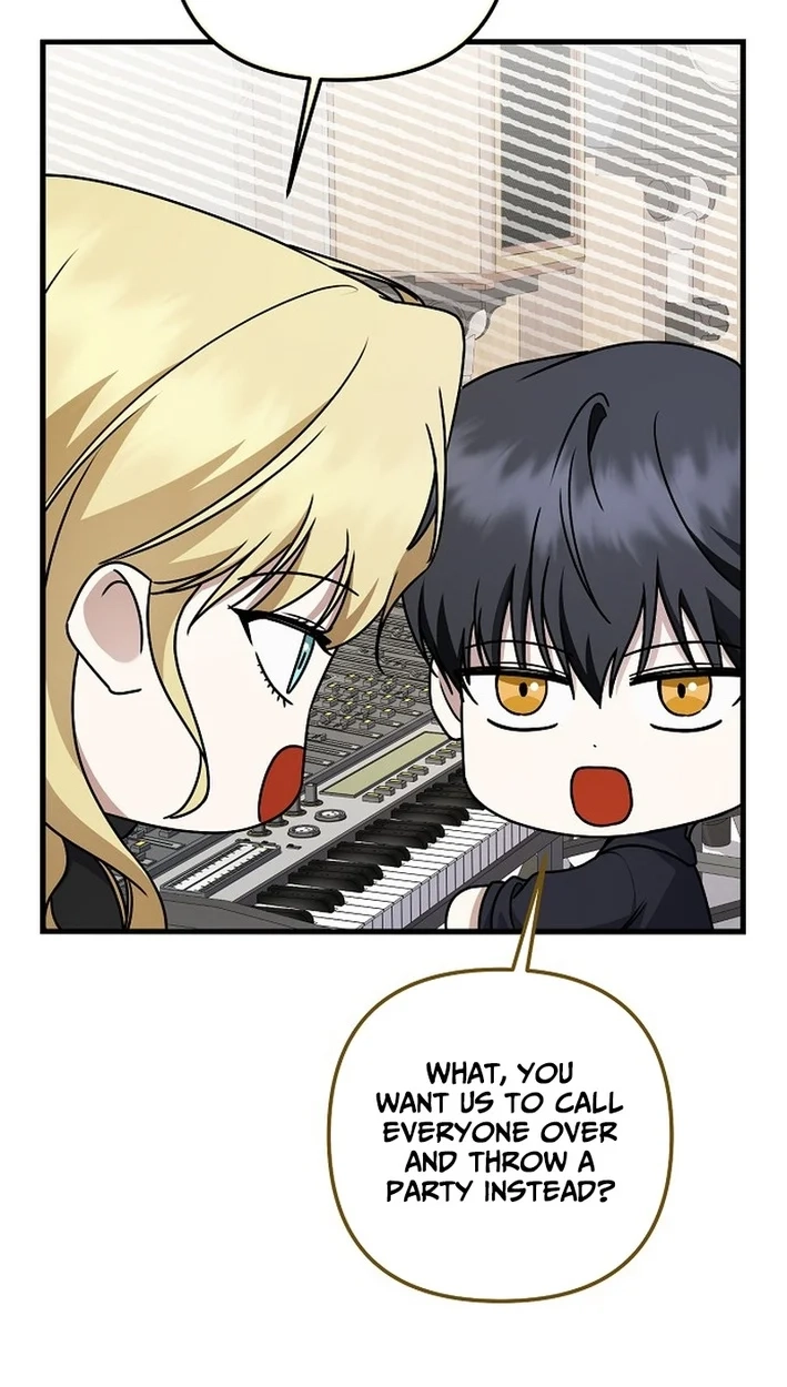 Genius Lout Composer Returns Chapter 96 page 88 - 