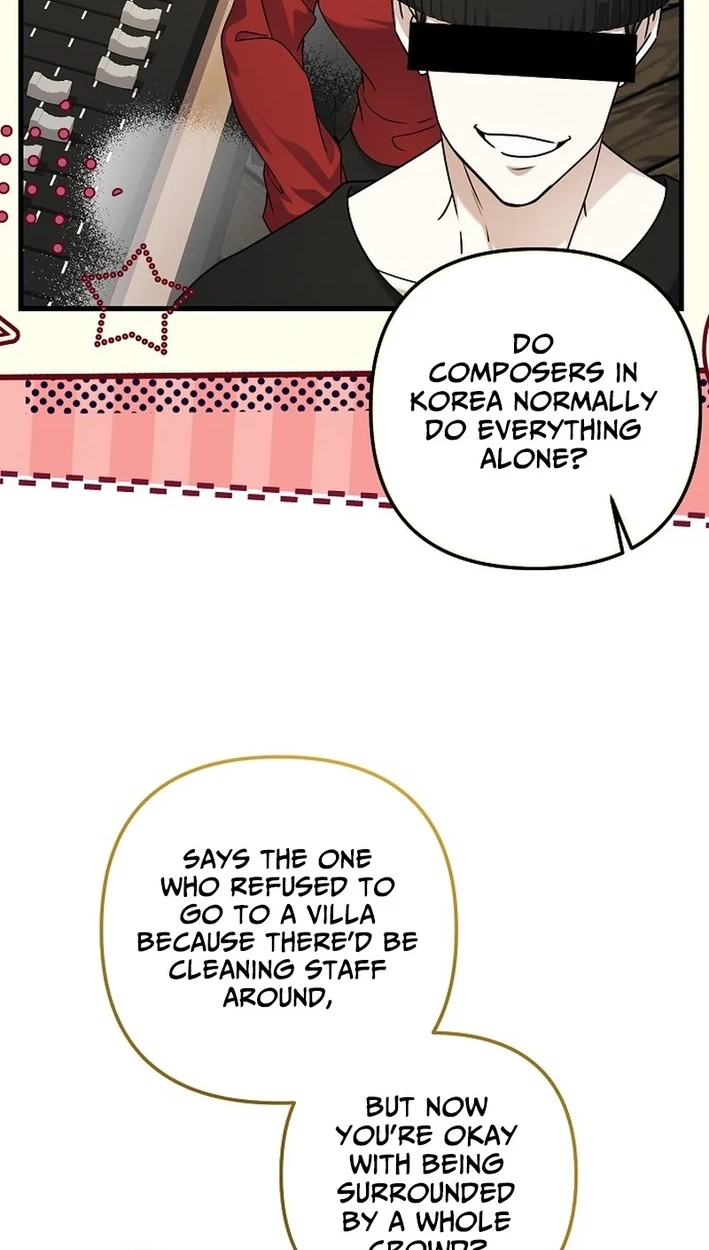 Genius Lout Composer Returns Chapter 96 page 90 - 
