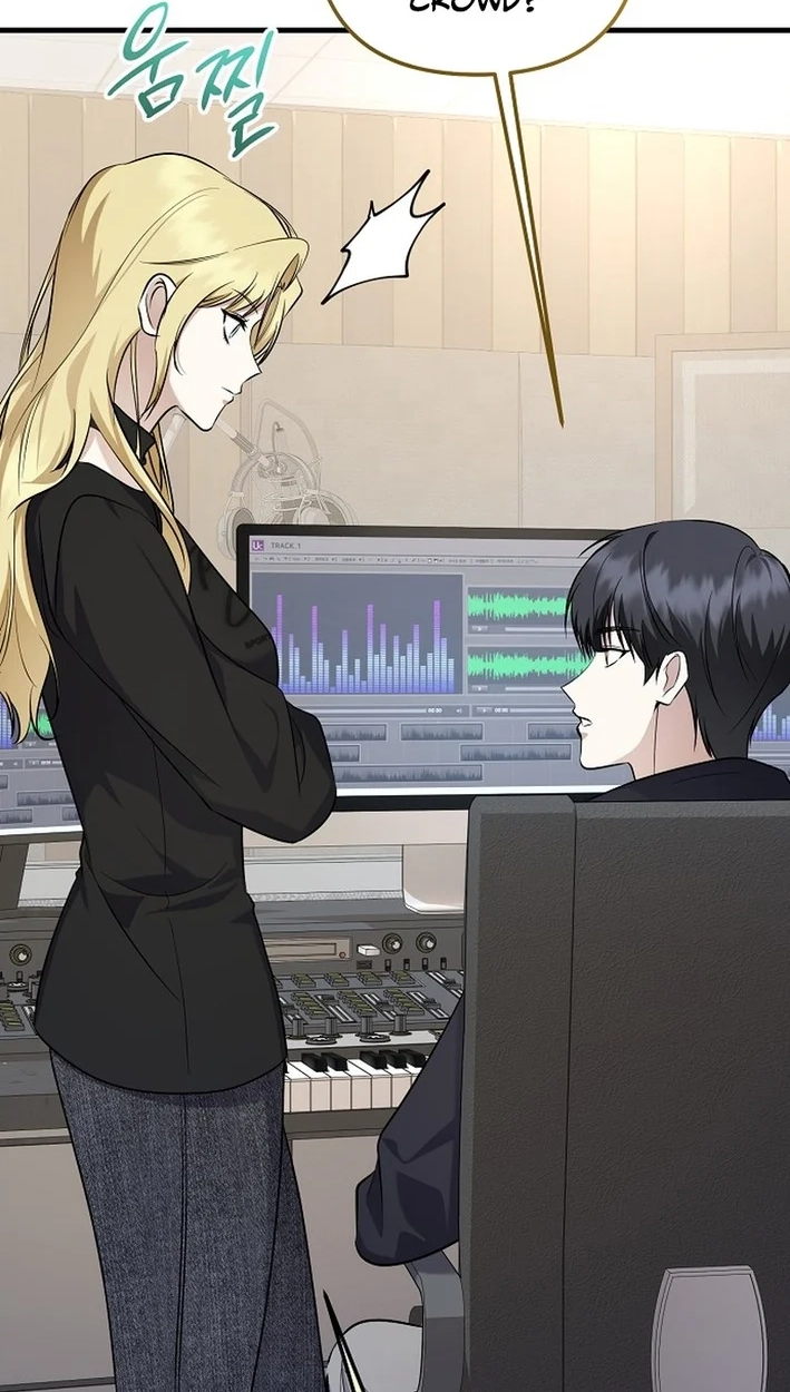 Genius Lout Composer Returns Chapter 96 page 91 - 