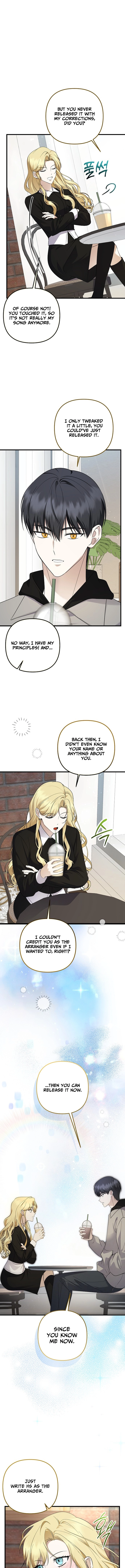 Read Genius Lout Composer Returns chapter 97 image 10 on Lezhin