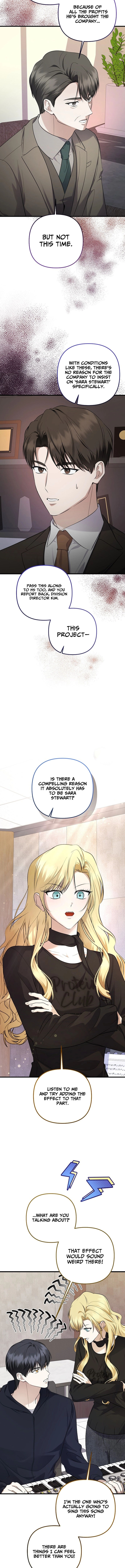 Read Genius Lout Composer Returns chapter 97 image 3 on Lezhin