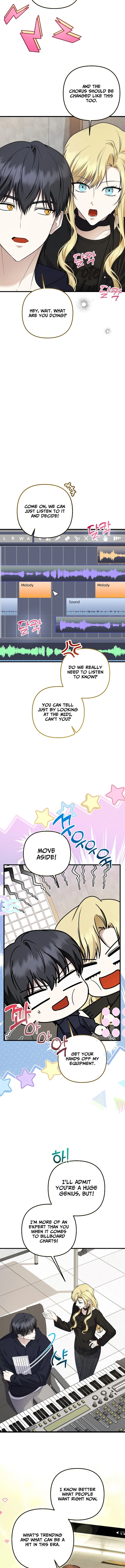 Read Genius Lout Composer Returns chapter 97 image 4 on Lezhin