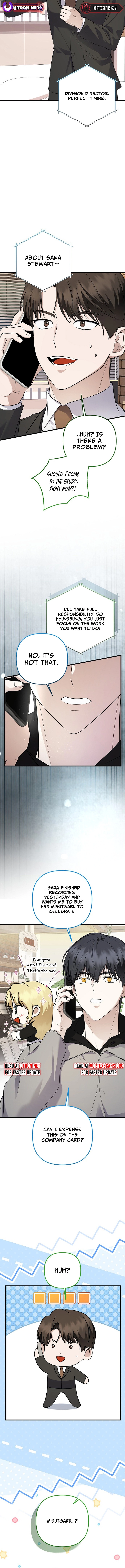 Read Genius Lout Composer Returns chapter 97 image 7 on Lezhin