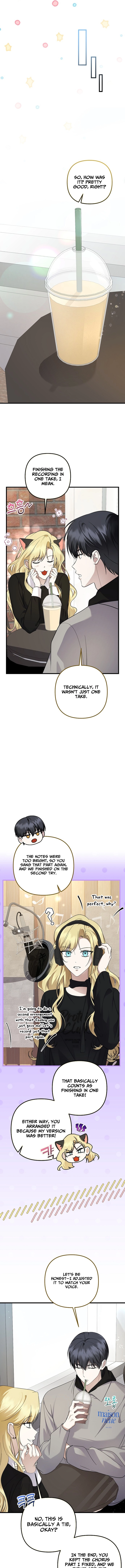 Read Genius Lout Composer Returns chapter 97 image 8 on Lezhin