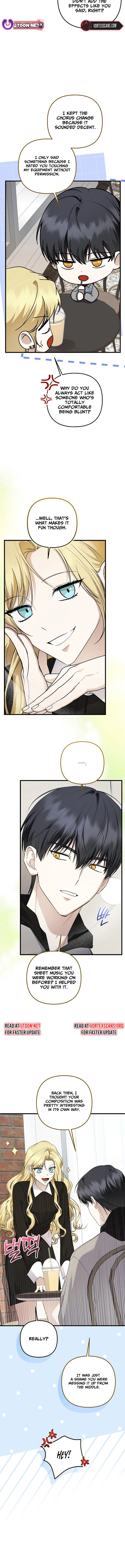 Read Genius Lout Composer Returns chapter 97 image 9 on Lezhin