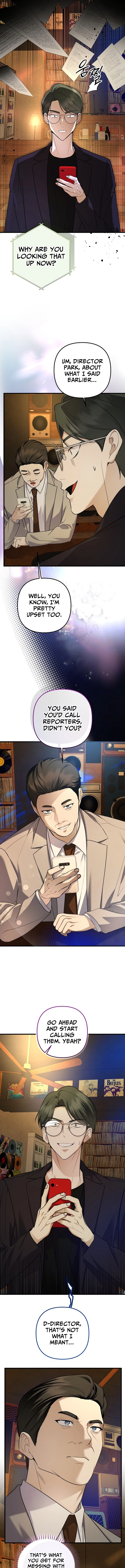 Read Genius Lout Composer Returns chapter 98 image 11 on Lezhin