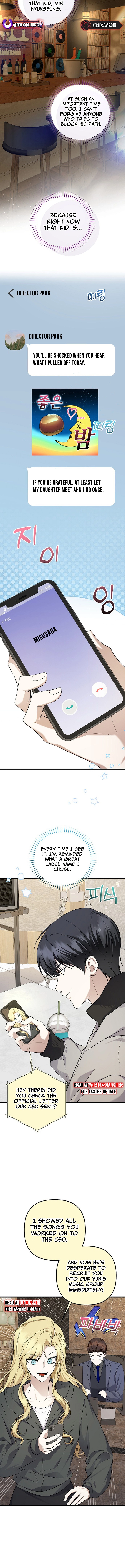 Read Genius Lout Composer Returns chapter 98 image 12 on Lezhin