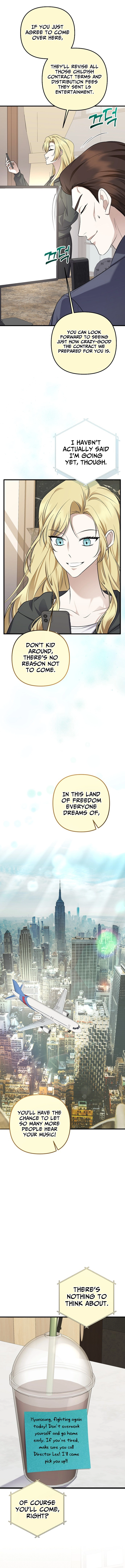 Read Genius Lout Composer Returns chapter 98 image 13 on Lezhin