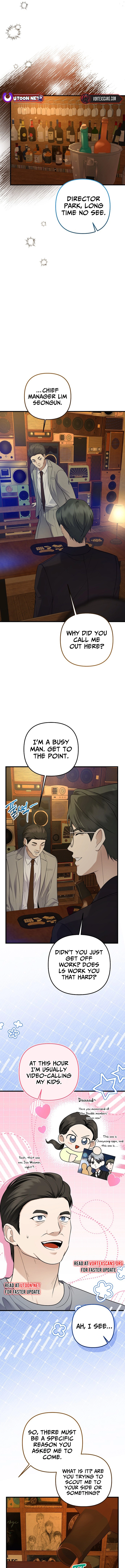 Read Genius Lout Composer Returns chapter 98 image 6 on Lezhin