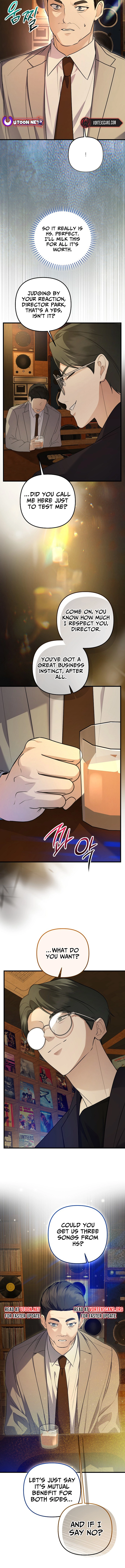 Read Genius Lout Composer Returns chapter 98 image 8 on Lezhin