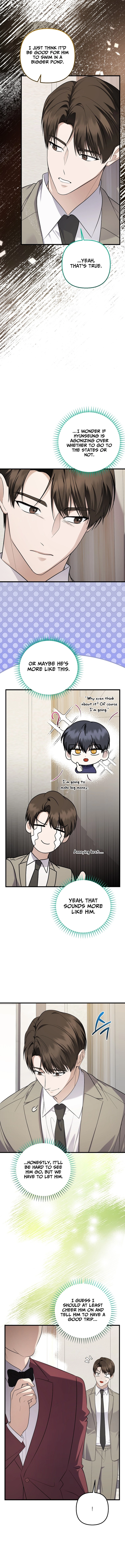 Read Genius Lout Composer Returns chapter 99 image 1 on Lezhin