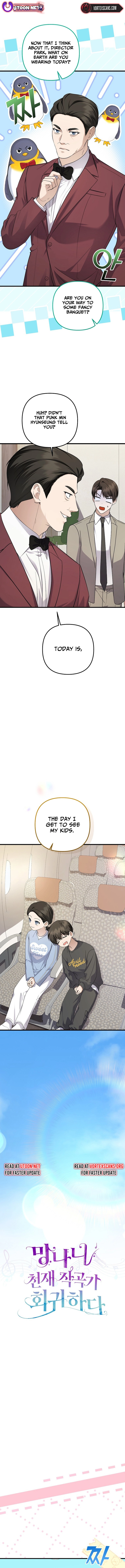Read Genius Lout Composer Returns chapter 99 image 2 on Lezhin