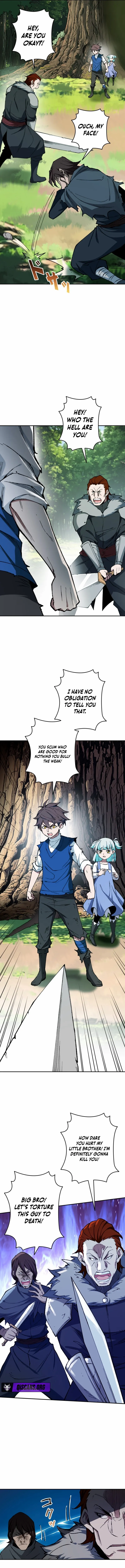 Read Genius Magic Swordsman Returns chapter 12 image 2 on Lezhin