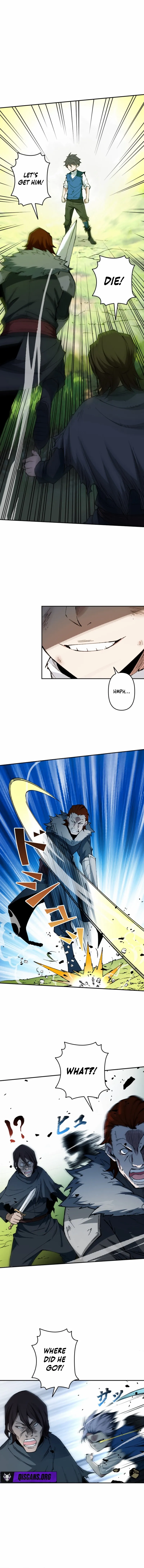 Read Genius Magic Swordsman Returns chapter 12 image 3 on Lezhin