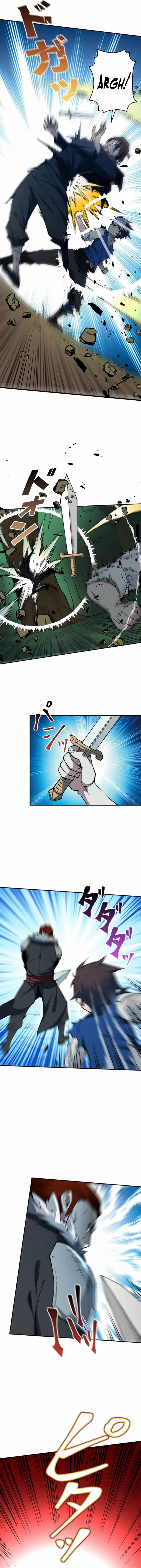 Read Genius Magic Swordsman Returns chapter 12 image 4 on Lezhin