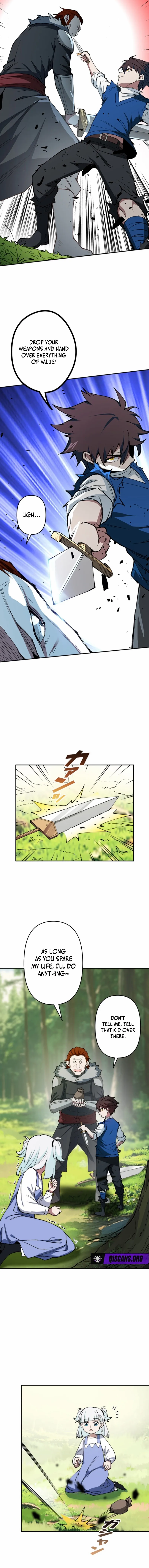 Read Genius Magic Swordsman Returns chapter 12 image 5 on Lezhin